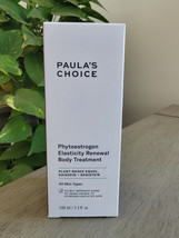 Paula&#39;s Choice Phytoestrogen Elasticity Renewal Body Treatment 3.3 oz Fr... - $38.61