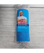 MR. CLEAN Roller Mop Sponge Refill Blue, Fits Mop # 456720 NEW - $13.52 CAD