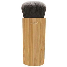 Tarte swirl power contour and bronzer brush w/ bamboo handle BRAND NEW! - $11.87