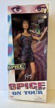 The Spice Girls Posh Spice Victoria Beckham Barbie NIB- Box Has Issues - $843.79 MXN