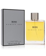Boss No. 1 by Hugo Boss Eau De Toilette Spray 3.3 oz for Men - £20.72 GBP
