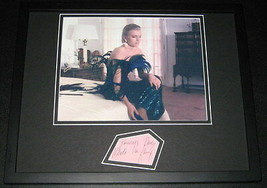 Merete Van Kamp Signed Framed 11x14 Photo Display Princess Daisy inscription - £51.43 GBP