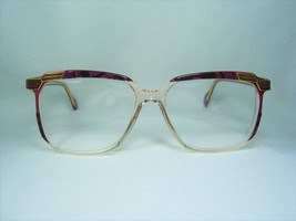 Jacques Fath, luxury eyeglasses, square men women frames NOS vintage - £160.06 GBP