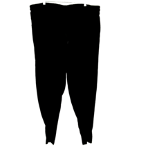 Spyder Active Pull On Jogger Pants Mens size XXL Elastic Waist Pockets Black - £21.54 GBP
