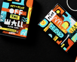 Off the Wall Playing Cards by Art of Play  - $14.84