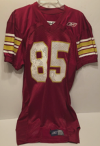 BOSTON COLLEGE EAGLES 85 Maroon Football ACC Mesh 2004 Team Issue NCAA J... - $171.22