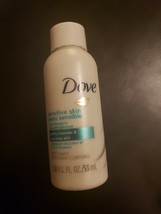 NEW Dove Body Wash Sensitive Skin Hypoallergenic 53 ml - $9.49