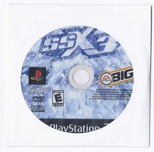 SSX 3 (Sony PlayStation 2, 2003) - £11.52 GBP