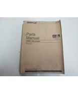 Caterpillar 330D L Excavator Parts Manual SEBP4514 MWP1-UP THX1-UP WORN x - $1,790.00 MXN