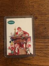 Santa Claus 1991 Pro Set Card  (079) - £7.90 GBP