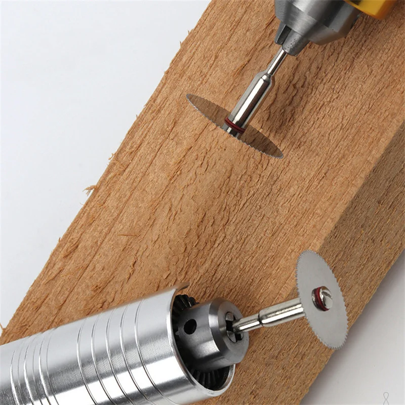 6PCS/Set Mini Circular Saw Blade  Discs Rotary Electric Grinding Cut Han... - $161.76
