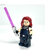 Minifigure Mara Jade Legends Jedi Star Wars - $198.53 MXN