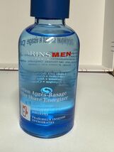 CLARINS Men After Shave Energizer 3.3 Fl Oz /10mL Unboxed - $41.19 CAD