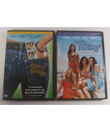 The Sisterhood of the Traveling Pants 1 2 DVD Lot Wide Screen Lively Tam... - $9.99