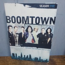 Boomtown - Season One DVDs - $156.16 MXN