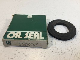 (1) CR 13807 Grease &amp; Oil Seal - Chicago Rawhide CR13807 - $19.99