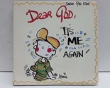 Dear God, It&#39;s Me Again [Hardcover] Fitzgerald Annie, Abraham Ken - $2.93