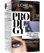 L&#39;Oréal Paris Prodigy 3.0 Haircolor free ammonia (dark brown ) // FREE S... - £31.60 GBP