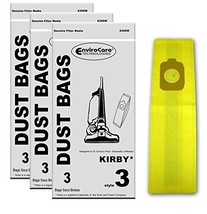 EnviroCare Replacement Vacuum Cleaner Dust Bags compatible with Kirby St... - £14.21 GBP