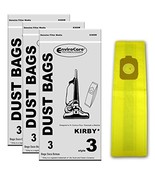 EnviroCare Replacement Vacuum Cleaner Dust Bags compatible with Kirby St... - £13.99 GBP