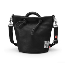 Fashion Women Bucket Bag Soft Genuine Leather Ladies Shoulder Crossbody Handbags - £149.42 GBP