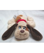 Pound Puppies 2019 Newborns BROWN PUPPY W/ DIAPER 8&quot; Plush Stuffed Anima... - $16.34
