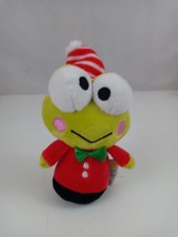2016 Hallmark Christmas Itty Bittys Sanrio Holiday Keroppi Green Frog. - £8.34 GBP