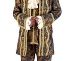 Deluxe Mozart Colonial Man Costume- Theatrical Quality (Large) - £361.44 GBP+