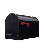 Heavy-Duty Extra Large Jumbo Post Mount Rural Mailbox Galvanized Steel P... - £37.53 GBP