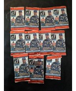 Lotto Di 11 2018 Donruss Racing Nascar 4 Carte Confezione Mai Aperto Sig... - €35,57 EUR