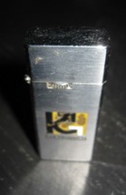 Barlow B16 Butane Slim Boy Style Business K&R Products Gas Butane Lighter - $9.99