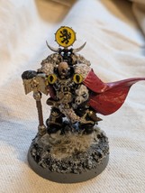 Ulrik Il Distruttore Lupi Spaziali Warhammer 40K M1 Dipinto - $2,273.71 MXN