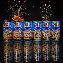 Pepsi Japan-Refresh Shot Strong Taste Cola, Japan Limited Pepsi 200ml, P... - $36.58