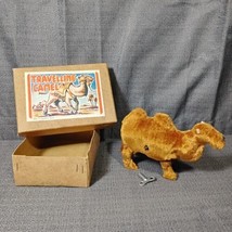 Frankonia Toys Traveling Camel, 1946 - Post WW2 Occupied Japan - MINT CO... - $4,101.88 MXN