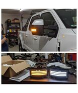 Easy Install LED Turn Signal Lights for Ford F150 F250 F350 F450 (2015-2... - $2,433.04 MXN