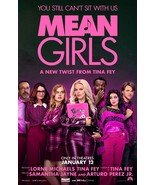 Mean Girls Movie Poster (2024) - 11x17 Inches | NEW USA - £15.93 GBP