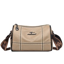 Annmouler Bag for Women Genuine Leather Shoulder Bag 2023 New Design Crossbody B - £34.89 GBP