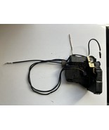 03-09 Mercedes W211 E350 Front Left Driver Side Door Lock Latch Actuator... - $54.31 CAD