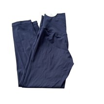 Offline by Aerie Real Me 3/4 Crop Leggings Size Small new with tags blue - $371.19 MXN