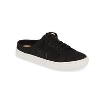 Bella Vita Women Perforated Slip On Sneaker Mules Star II Size US 6.5M Black - £9.32 GBP