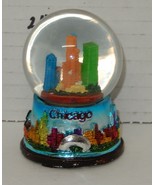 Chicago Illinois Souvenir Mini 2&quot; Snow globe - €8,61 EUR
