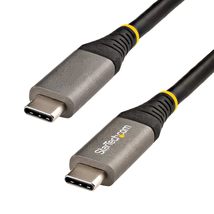 StarTech.com 20" (50cm) USB C Cable 10Gbps - USB 3.1/3.2 Gen 2 Type-C Cable - 10 - $30.31