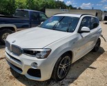 2011 2017 BMW X3 OEM Wash Reservoir With Headlamp Washers - $99.00