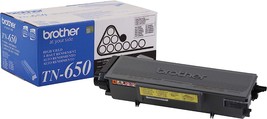 Genuine Brother High Yield Toner Cartridge, Tn650, Replacement, 000 Page... - $137.95