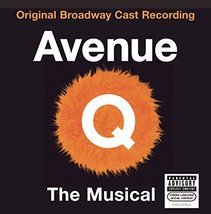 Avenue Q (Original Broadway Cast Recording) [Audio CD] Original Broadway... - $6.00