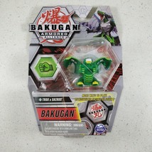 Bakugan Fusion Trox X Sairus Gate Card Armored Alliance New Sealed - $16.80