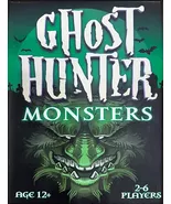 Ghost Hunter Card Game - $15.00