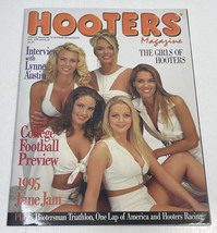 Hooters Girls Magazine Fall 1995 Issue 20 - Interview with Lynne Austin - £31.96 GBP