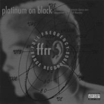 Platinum on Black by Various Artists (CD, Feb-1994, Full Frequency Range Recordi - £5.49 GBP