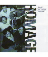 The Blues Band – Homage CD - $238.41 MXN